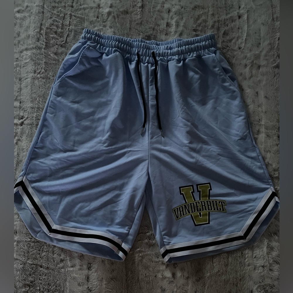 Vanderbilt unc Basketball shorts